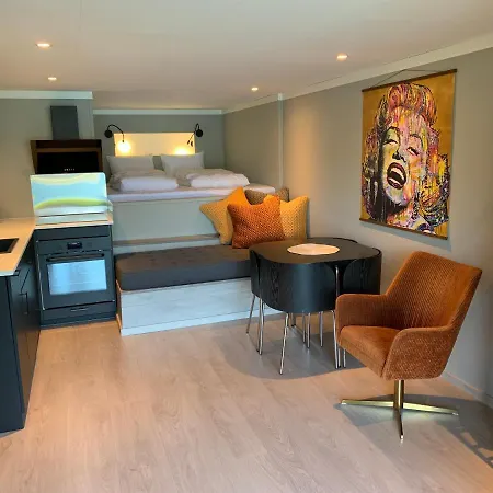 شقة Studioapartment *