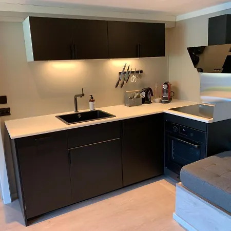 Studioapartment *