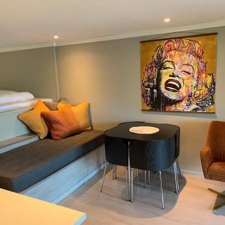 Lägenhet Studioapartment *