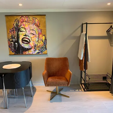 Lägenhet Studioapartment Olden