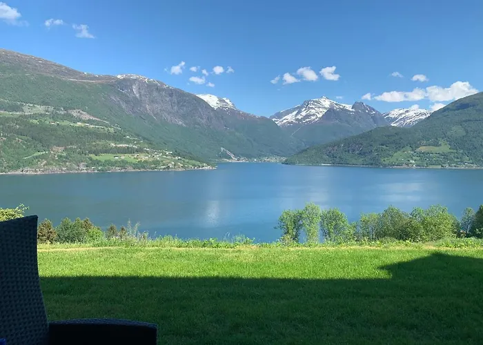 Lägenhet Studioapartment Olden