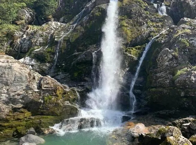 Studioapartment Olden