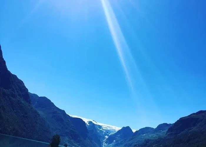 Studioapartment Lägenhet Olden