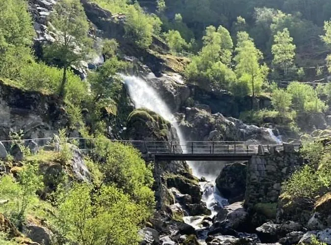 Lägenhet Studioapartment Olden