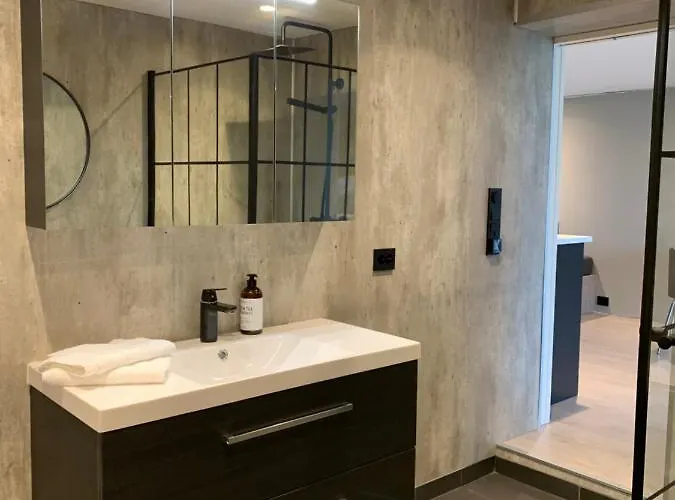 Studioapartment Lägenhet Olden