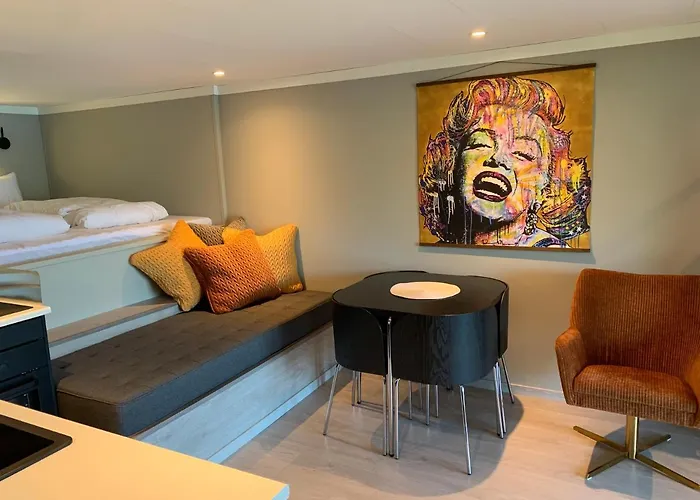 Lägenhet Studioapartment *