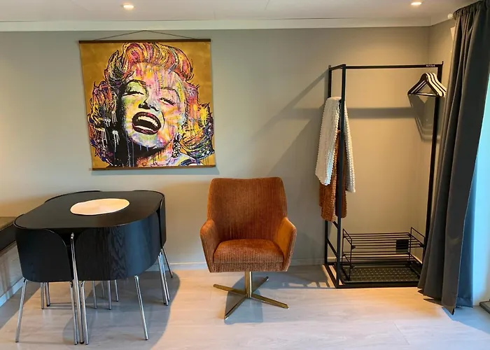 Lägenhet Studioapartment Olden