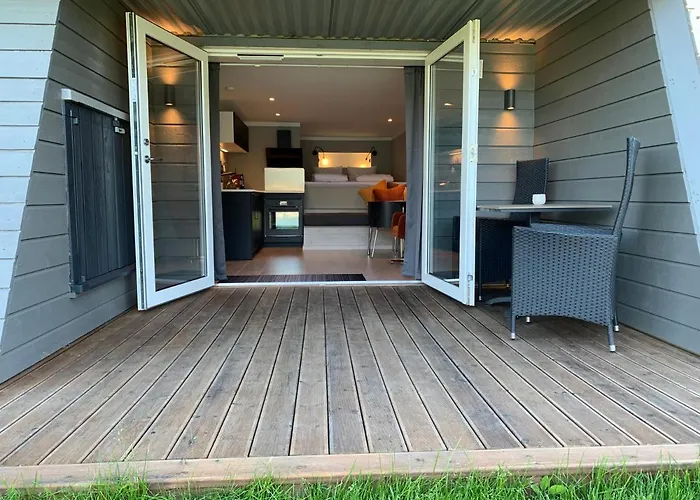 Studioapartment Olden