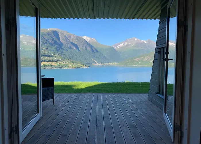 Studioapartment Lägenhet Olden