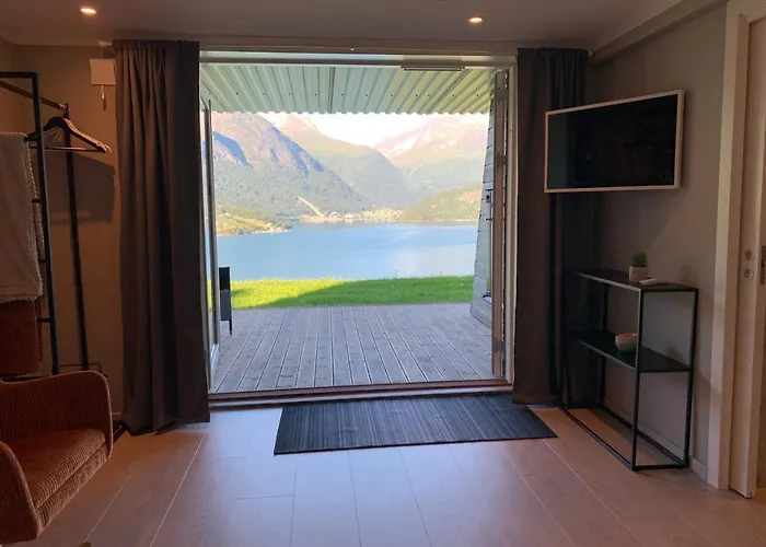 Studioapartment Lägenhet Olden