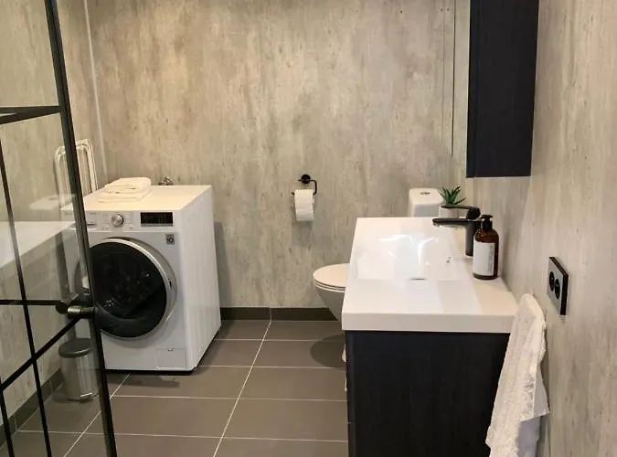 Studioapartment Lägenhet *