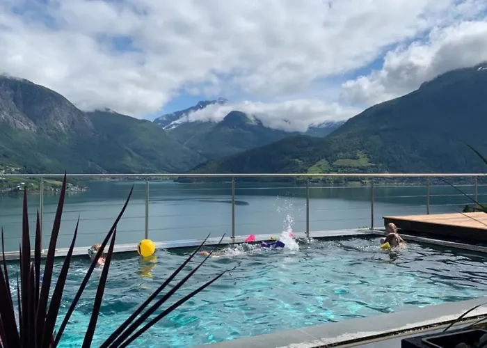 Lägenhet Studioapartment Olden