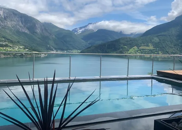 Lägenhet Studioapartment Olden